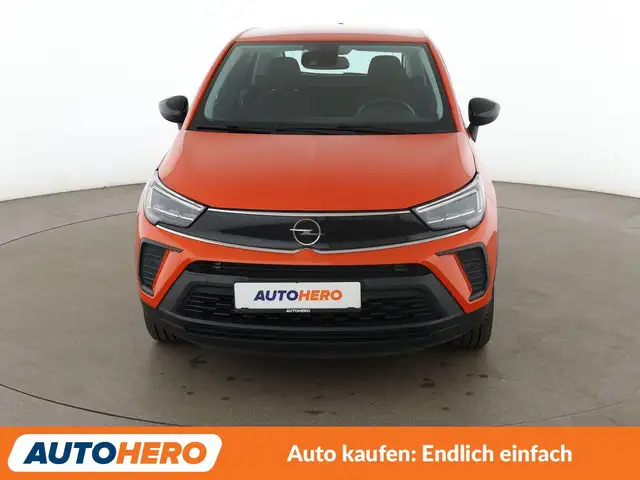 Opel Crossland X view 9