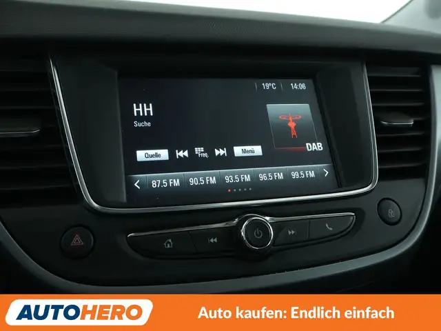 Opel Crossland X view 22
