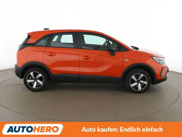 Opel Crossland X view 7