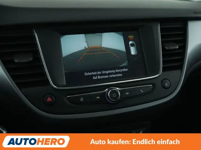 Opel Crossland X view 23