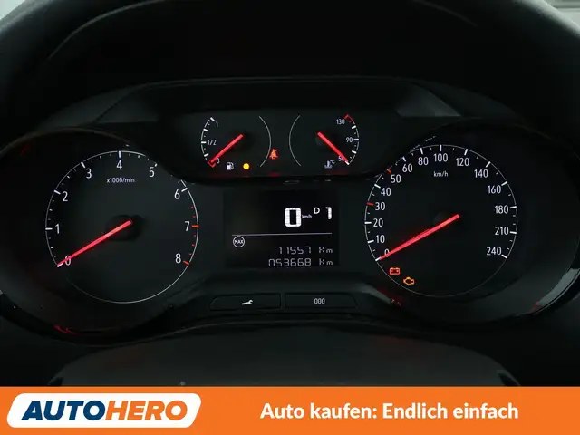 Opel Crossland X view 20