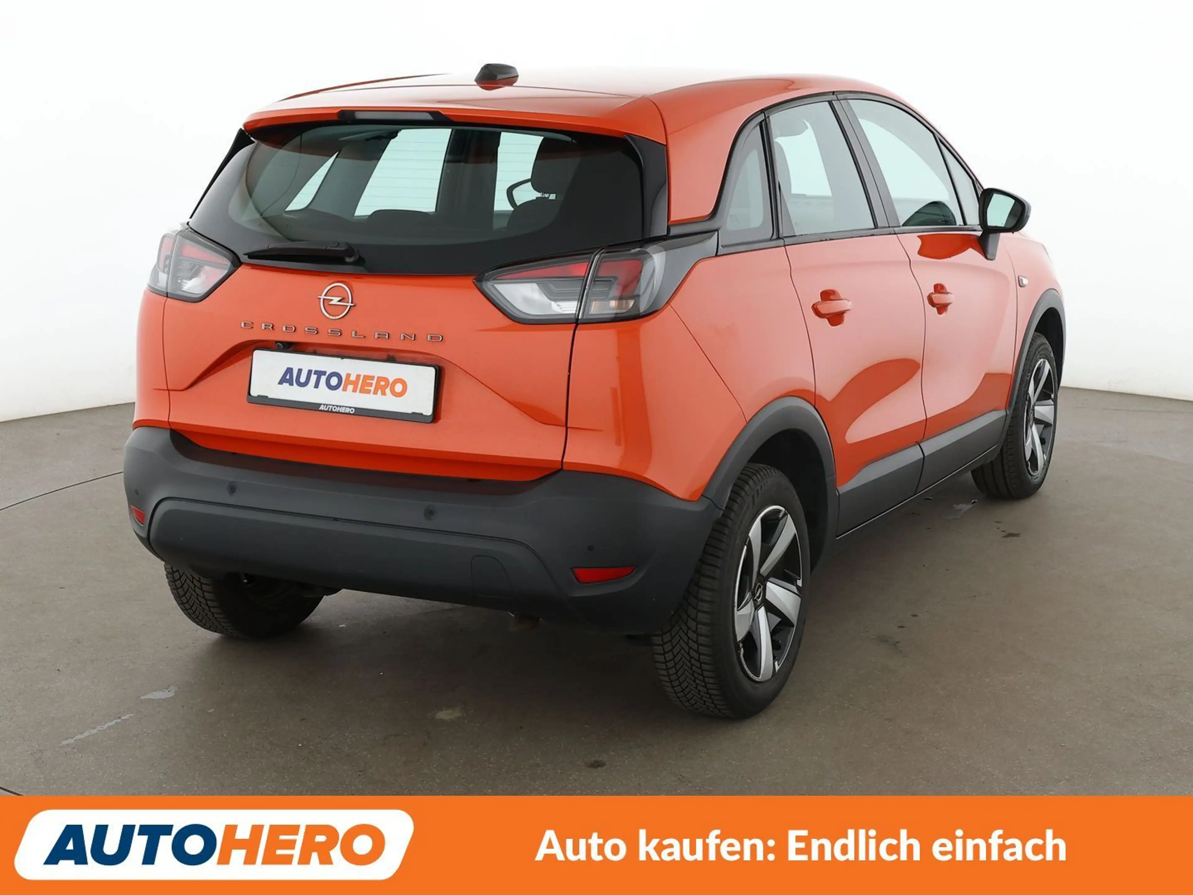 Opel Crossland X 1.2 Turbo Edition Aut.*NAVI*LED*TEMPO*CAM*PDC*SHZ* — photo 6