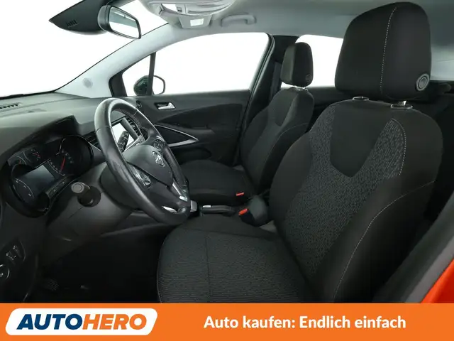 Opel Crossland X view 10