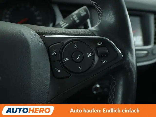 Opel Crossland X view 29