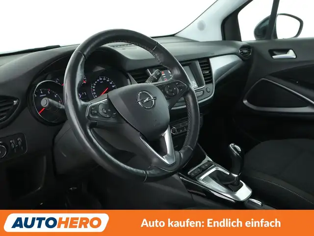 Opel Crossland X view 11