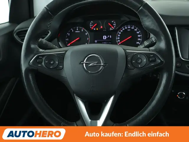 Opel Crossland X view 19