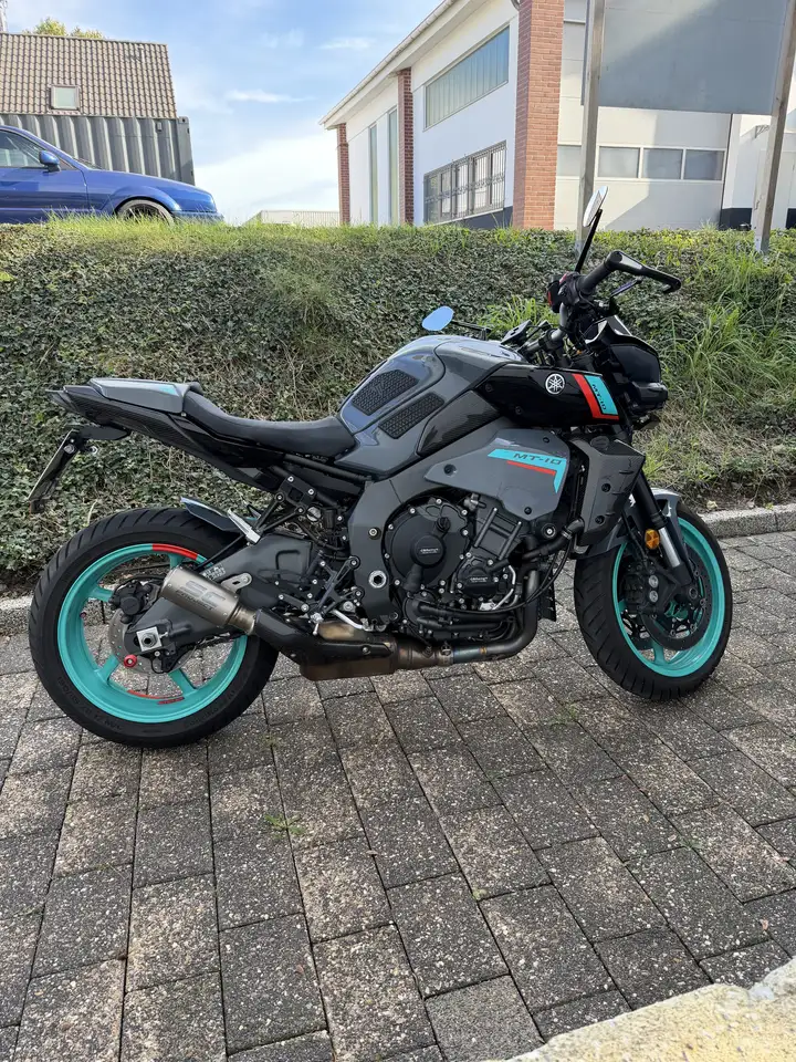 Yamaha MT-10