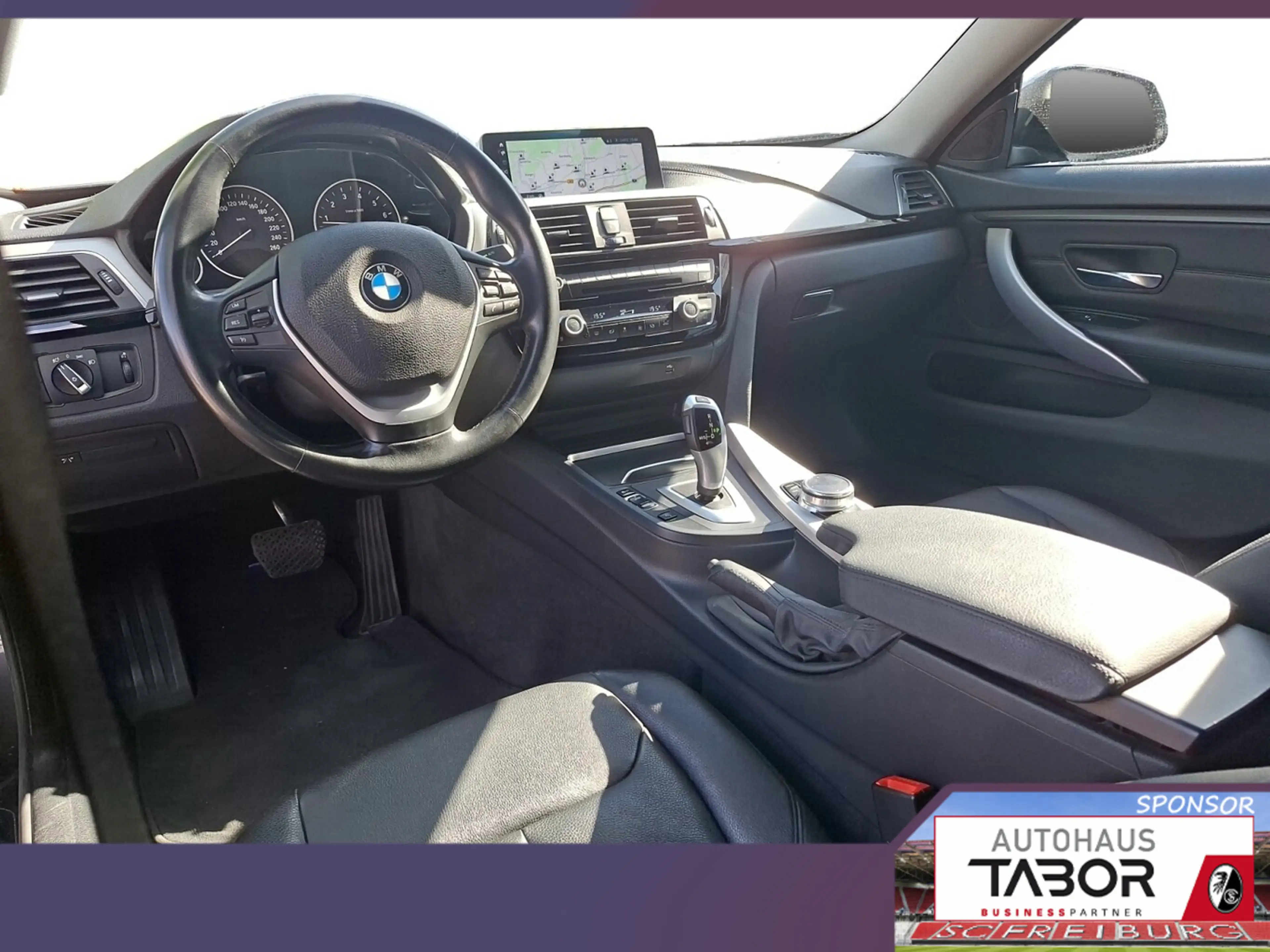 BMW 420 420i Gran Coupe Steptronic Advantage Leder InnoP — photo 5
