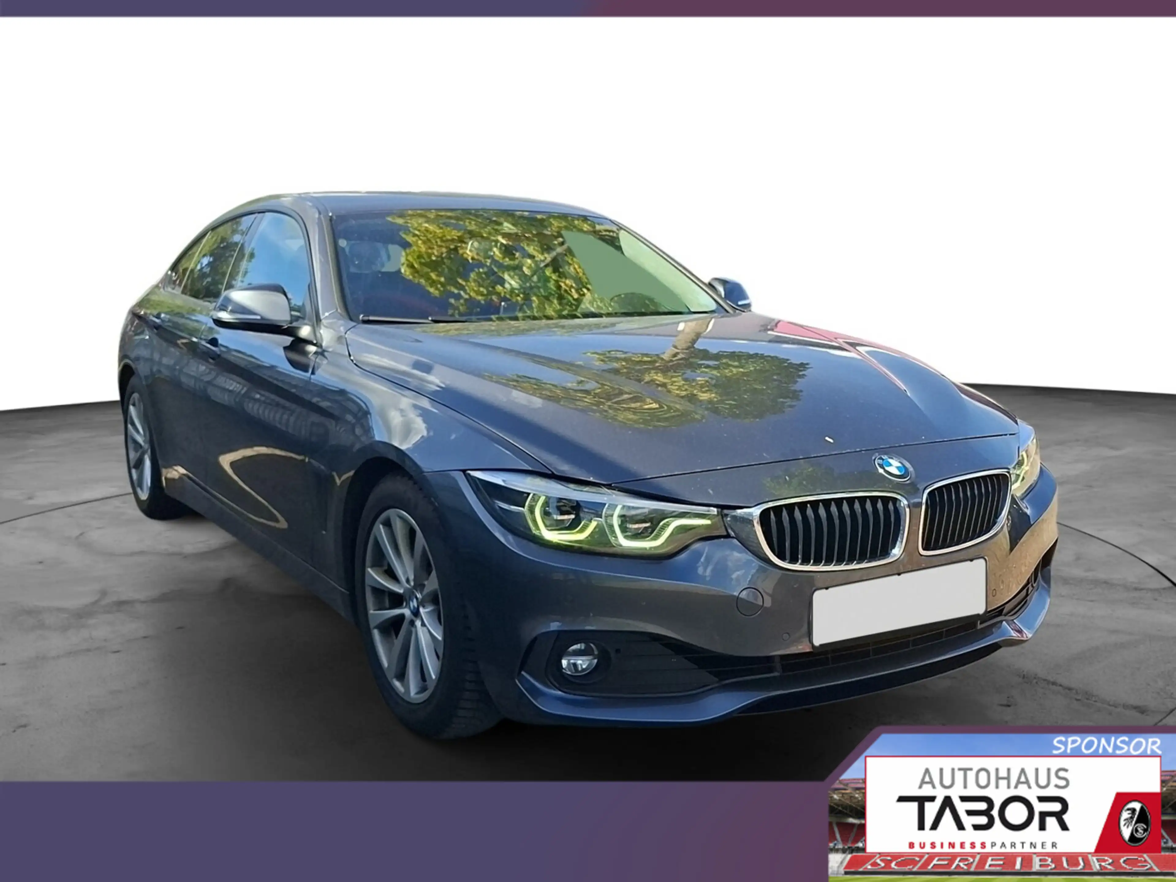 BMW 420 420i Gran Coupe Steptronic Advantage Leder InnoP — photo 2