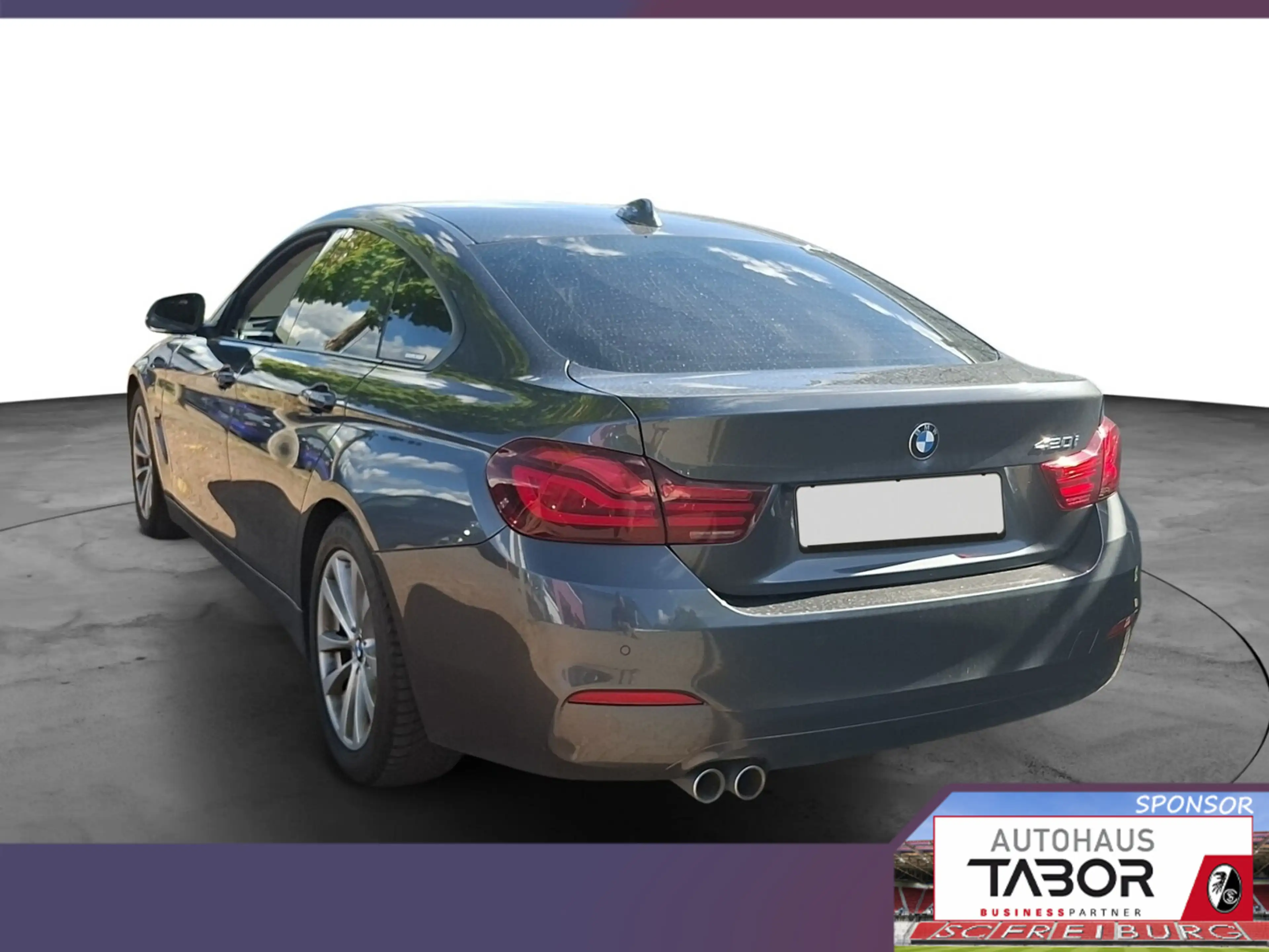 BMW 420 420i Gran Coupe Steptronic Advantage Leder InnoP — photo 3