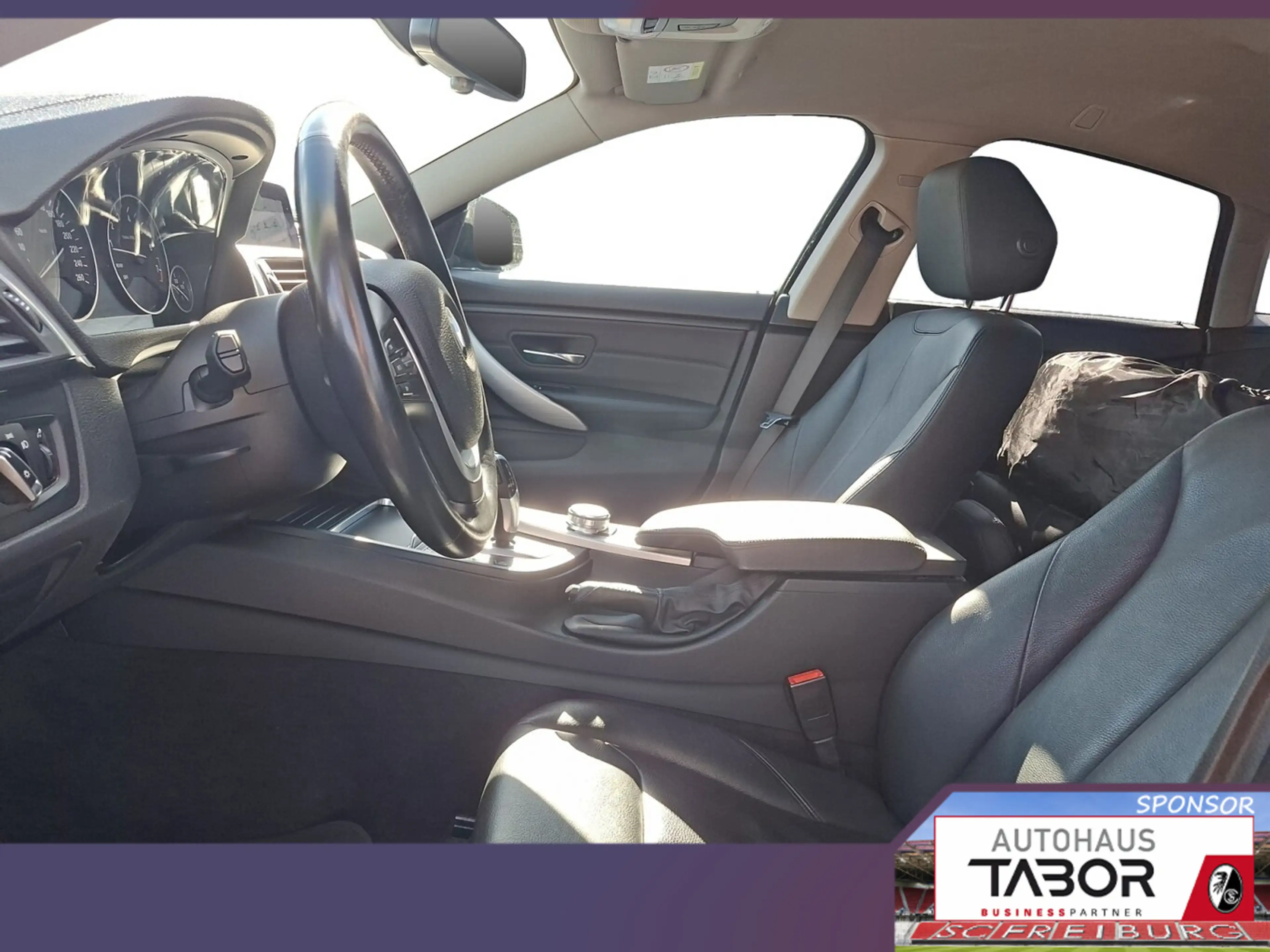 BMW 420 420i Gran Coupe Steptronic Advantage Leder InnoP — photo 8