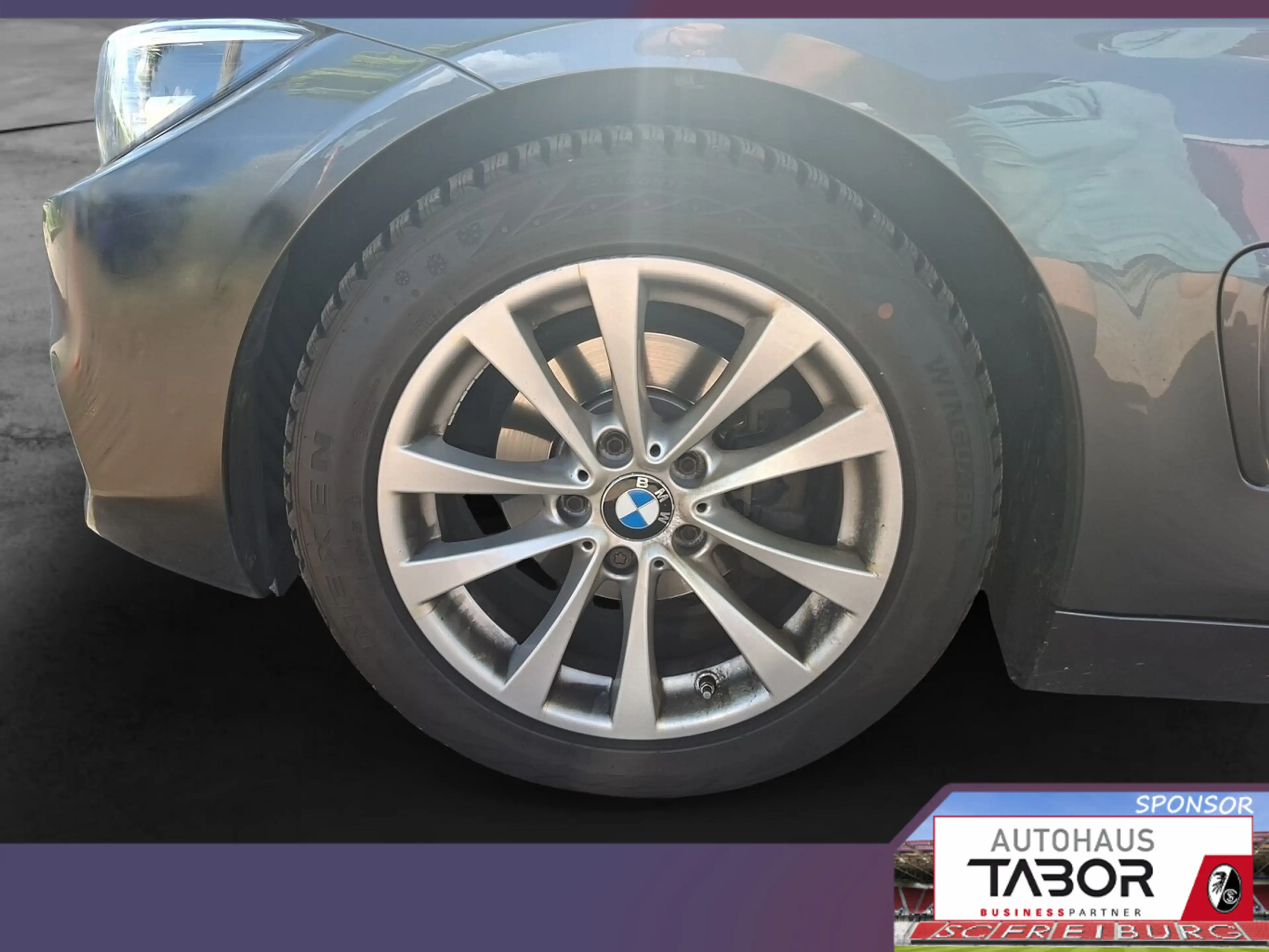 BMW 420 420i Gran Coupe Steptronic Advantage Leder InnoP — photo 11