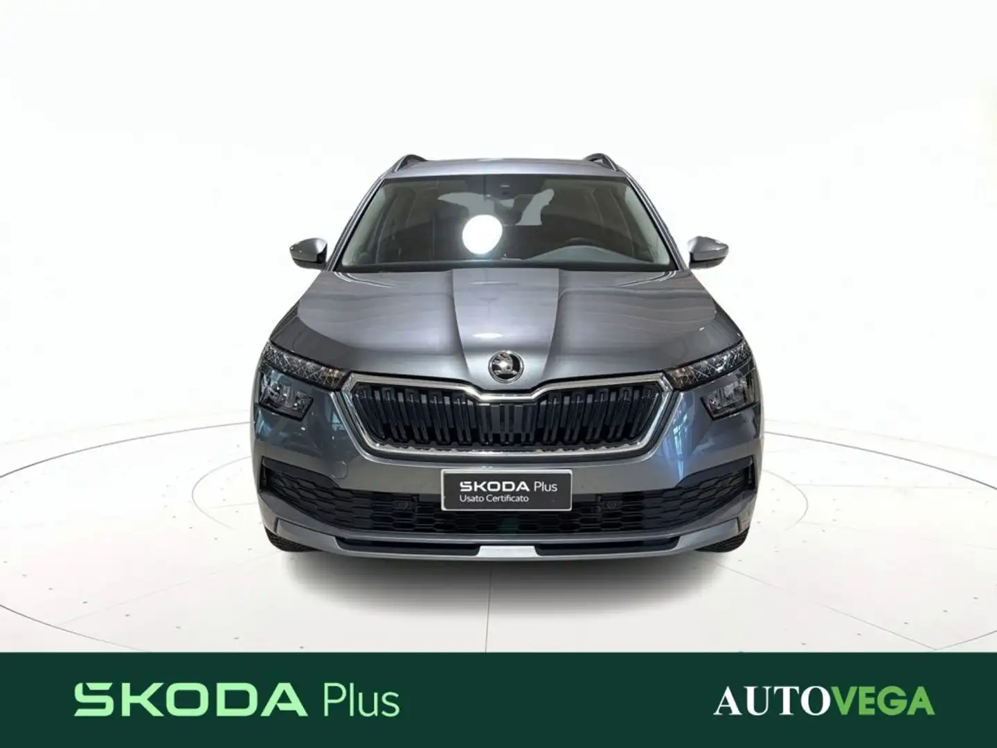 Skoda Kamiq 1.0 tsi ambition 95cv Grigio - 2