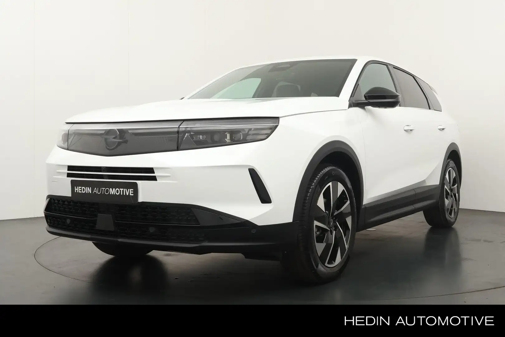 Opel Grandland 1.2 Turbo Hybrid GS Full Map Navigatie | Matrix LE Wit - 1