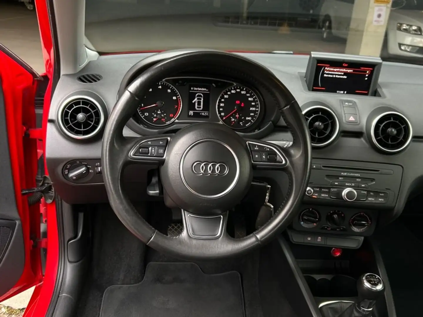 Audi A1 A1 1.2 TFSI 86 Urban - 2