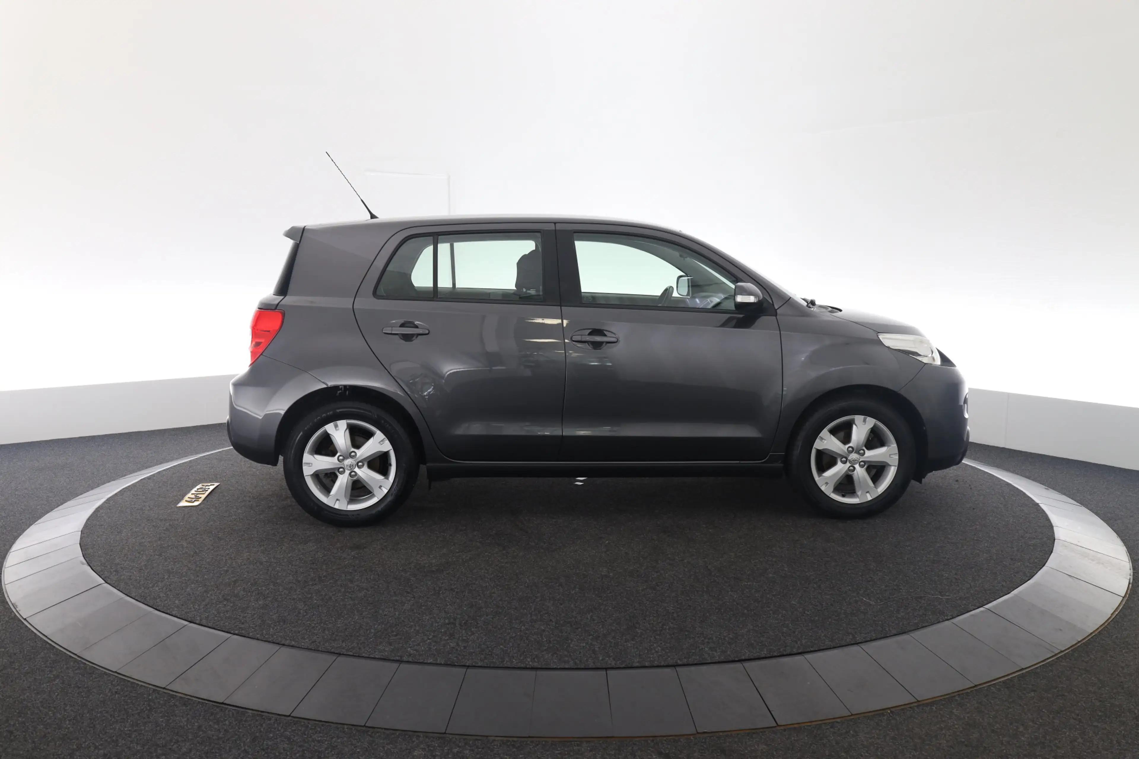 Toyota Urban Cruiser 1.3 VVT-i Aspiration — photo 4