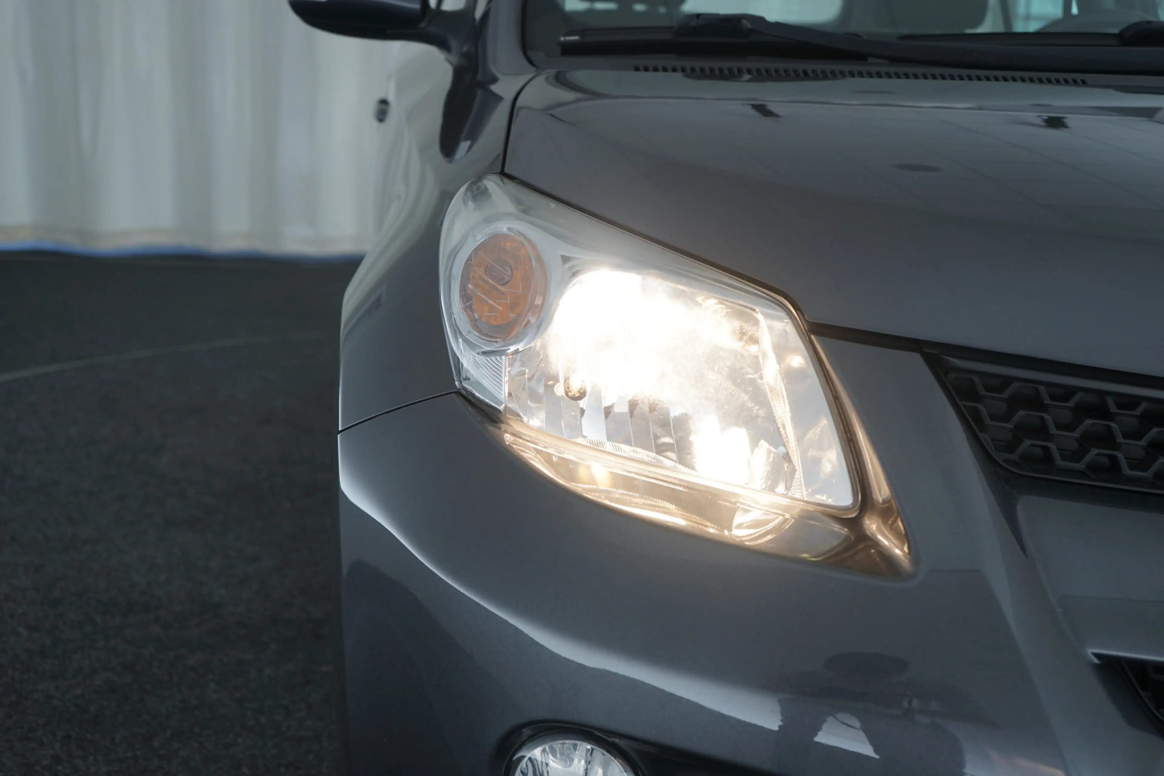 Toyota Urban Cruiser 1.3 VVT-i Aspiration — photo 7
