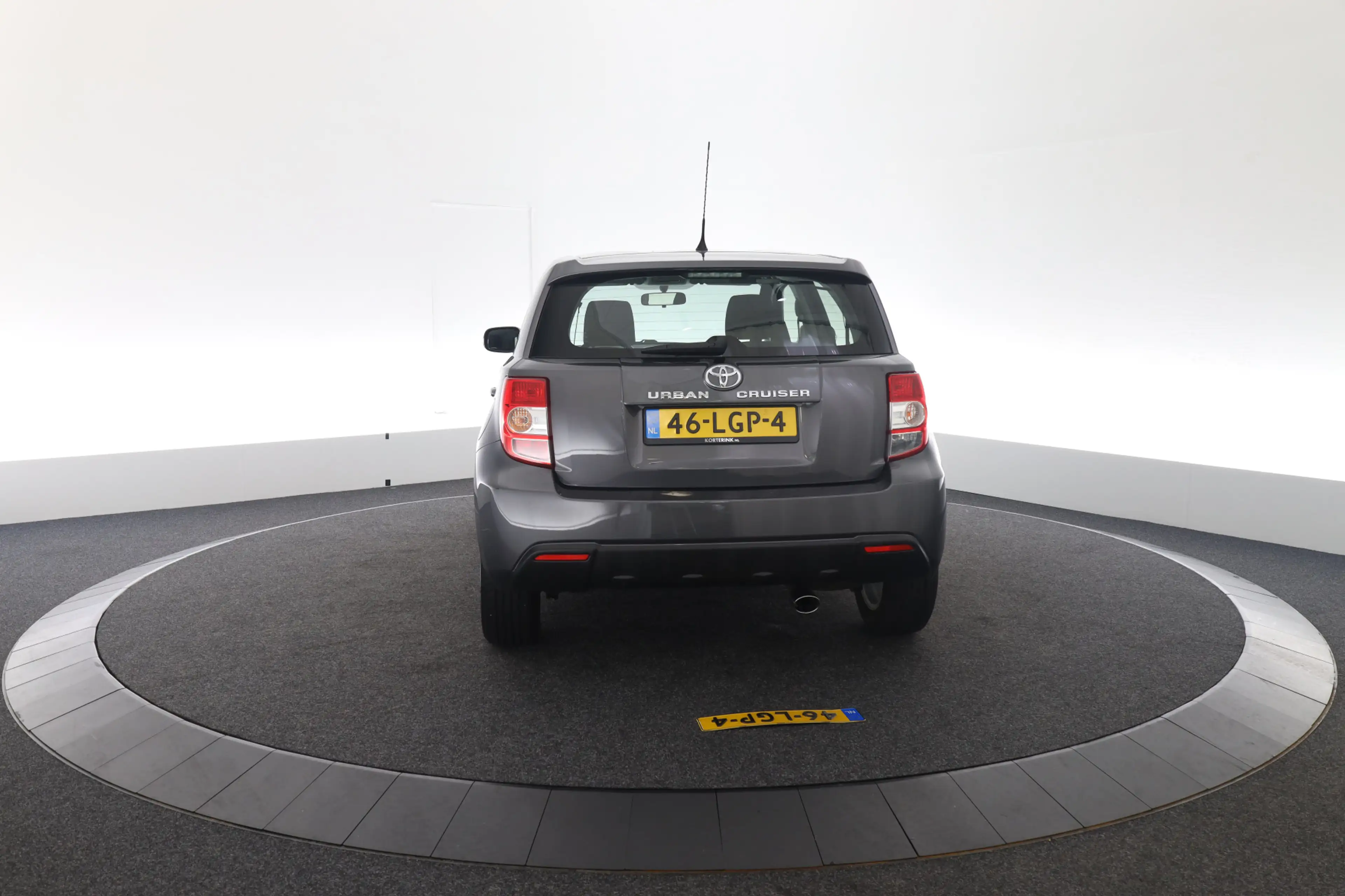 Toyota Urban Cruiser 1.3 VVT-i Aspiration — photo 10