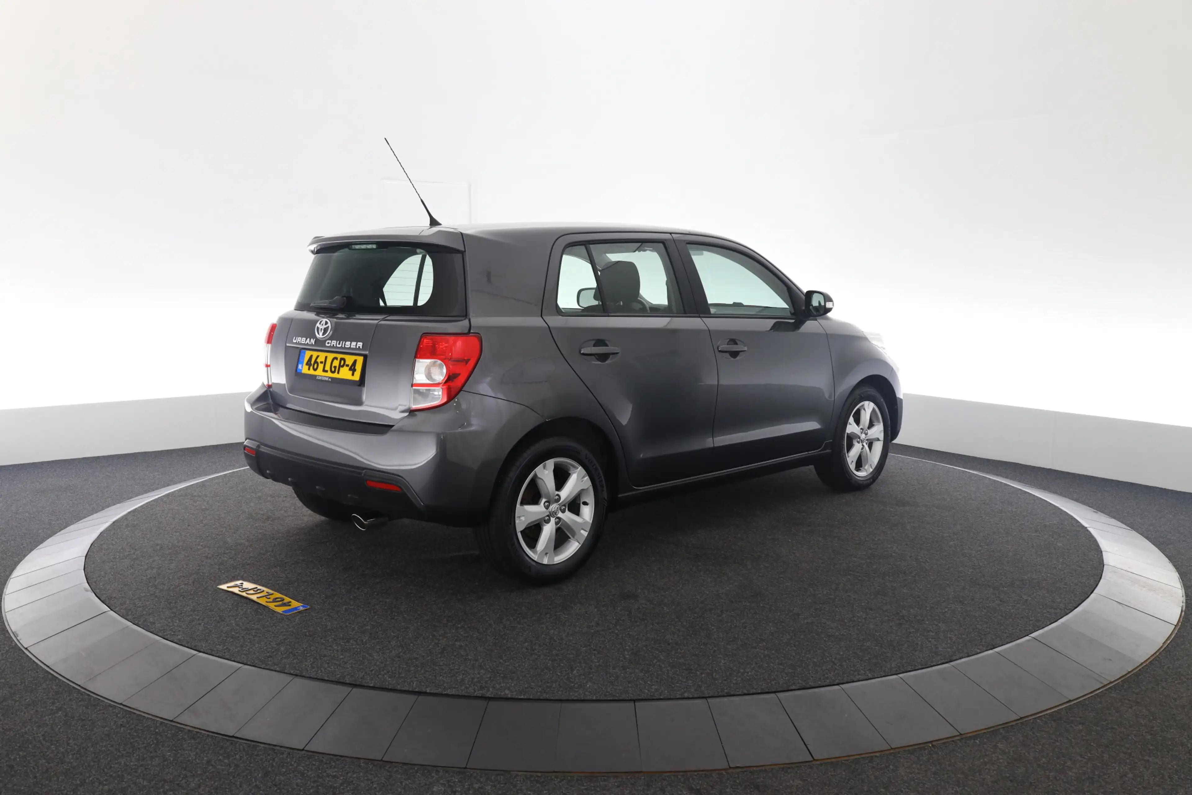 Toyota Urban Cruiser 1.3 VVT-i Aspiration — photo 3