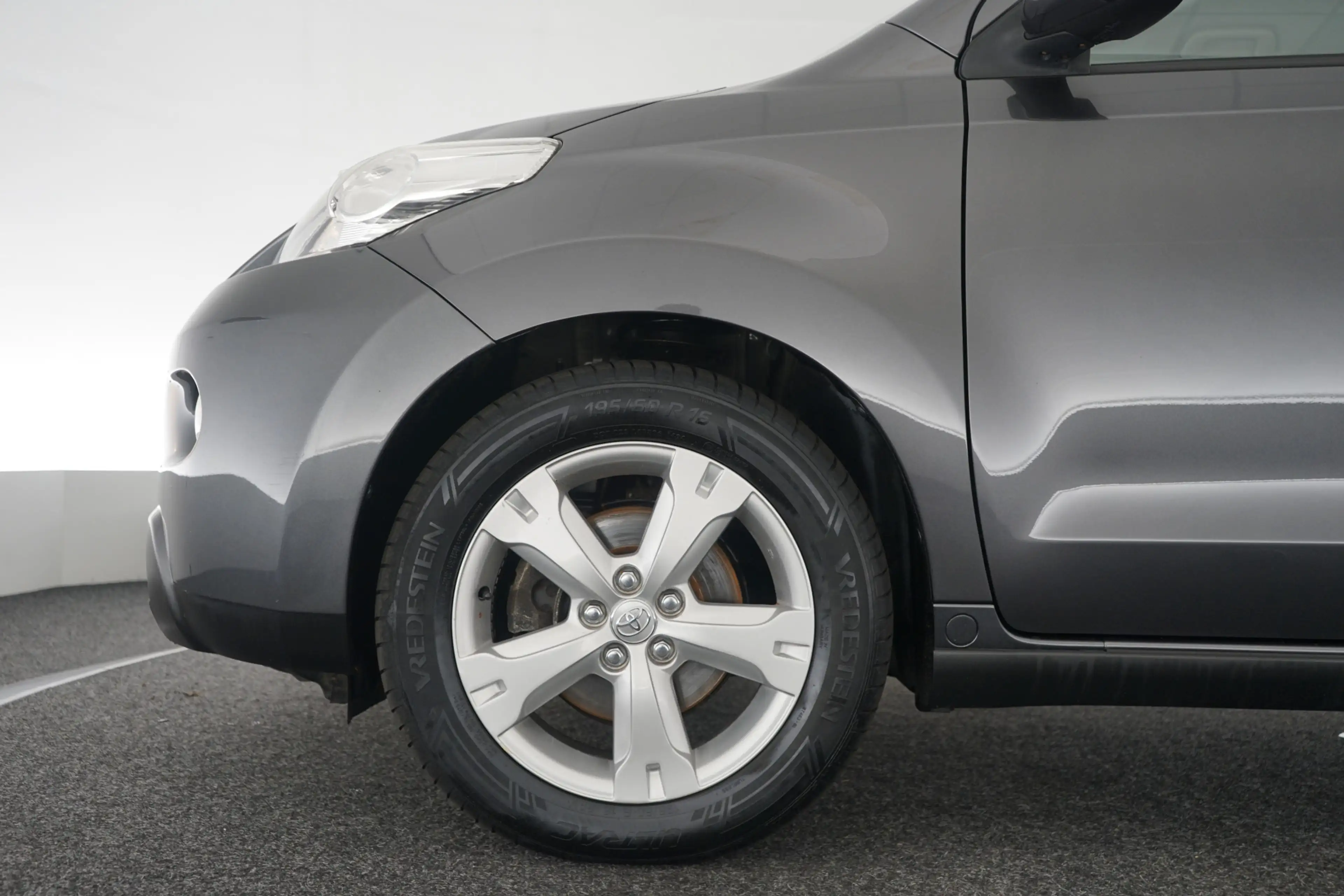 Toyota Urban Cruiser 1.3 VVT-i Aspiration — photo 8