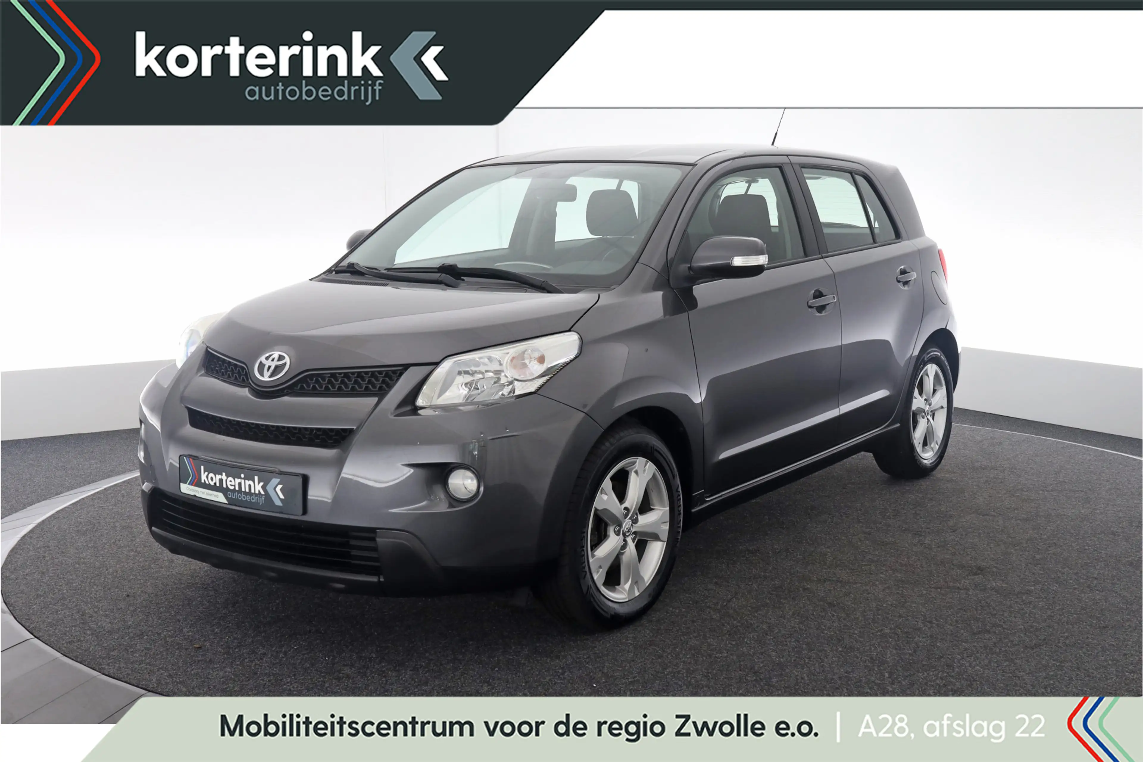Toyota Urban Cruiser 1.3 VVT-i Aspiration