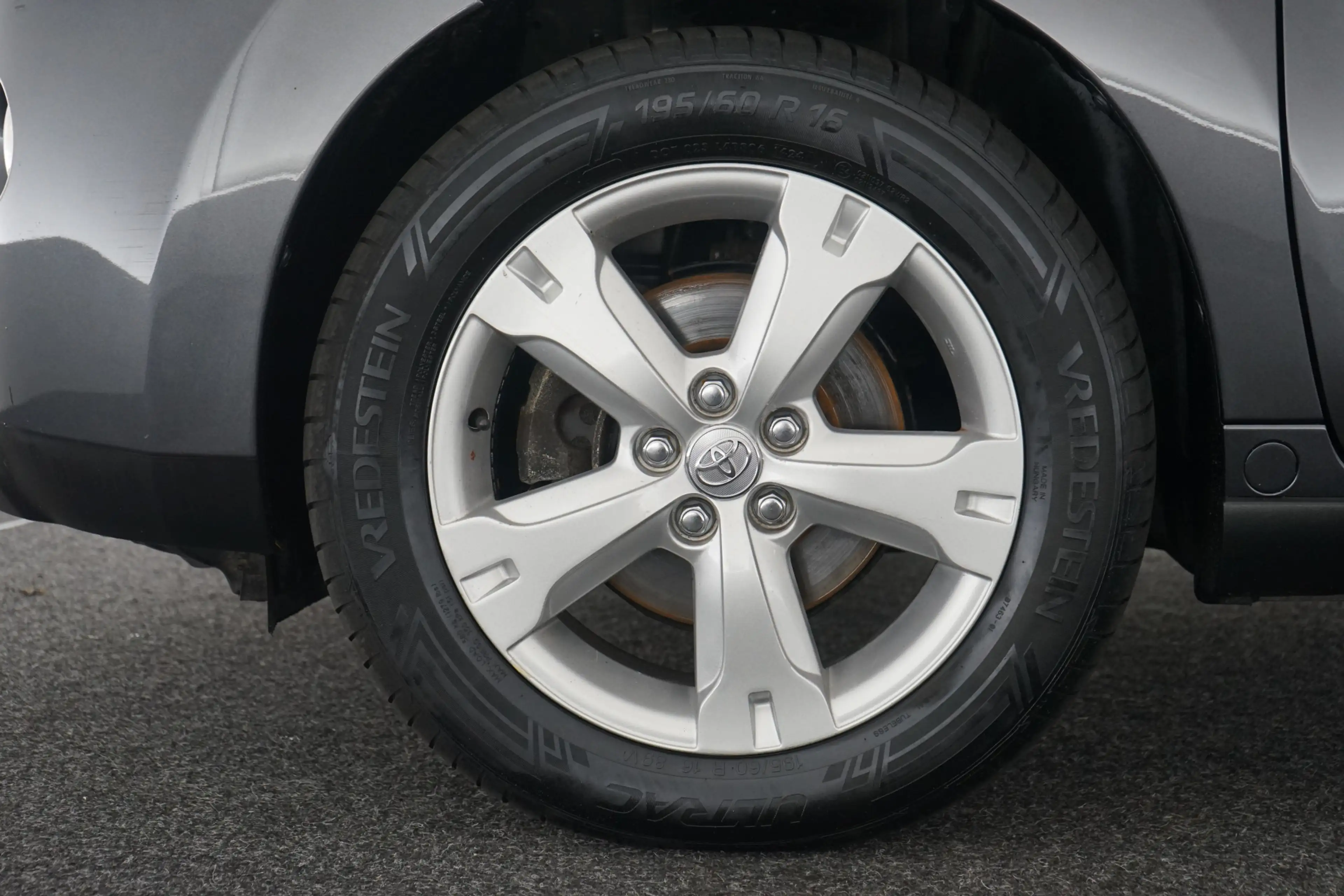 Toyota Urban Cruiser 1.3 VVT-i Aspiration — photo 9