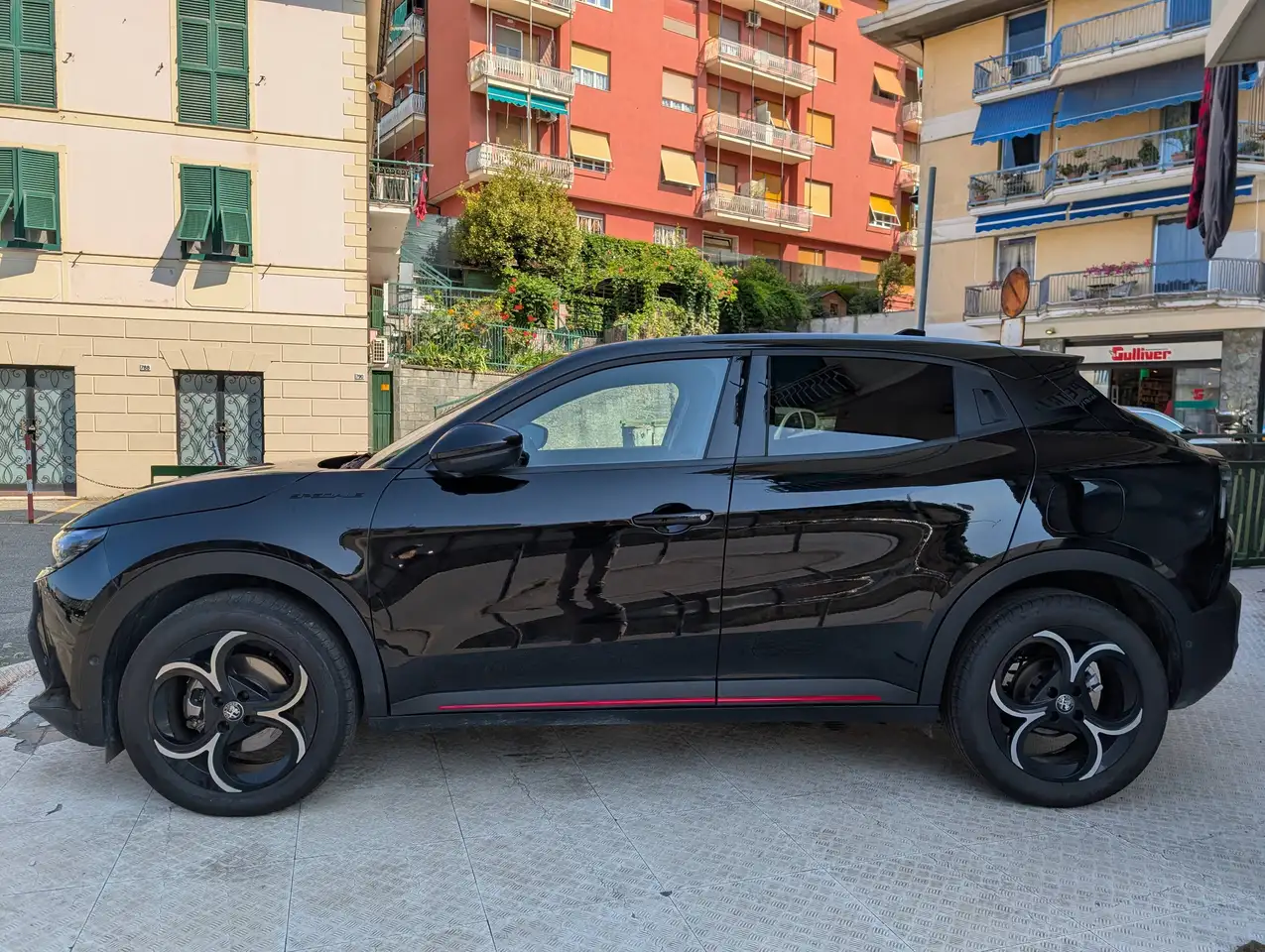 Alfa Romeo Junior 2025