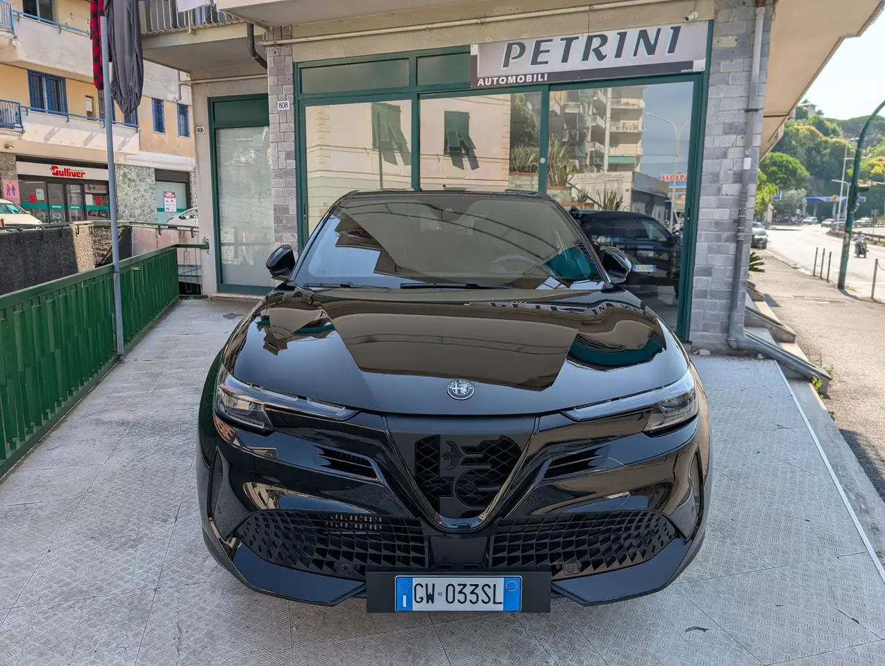Alfa Romeo Junior 2025