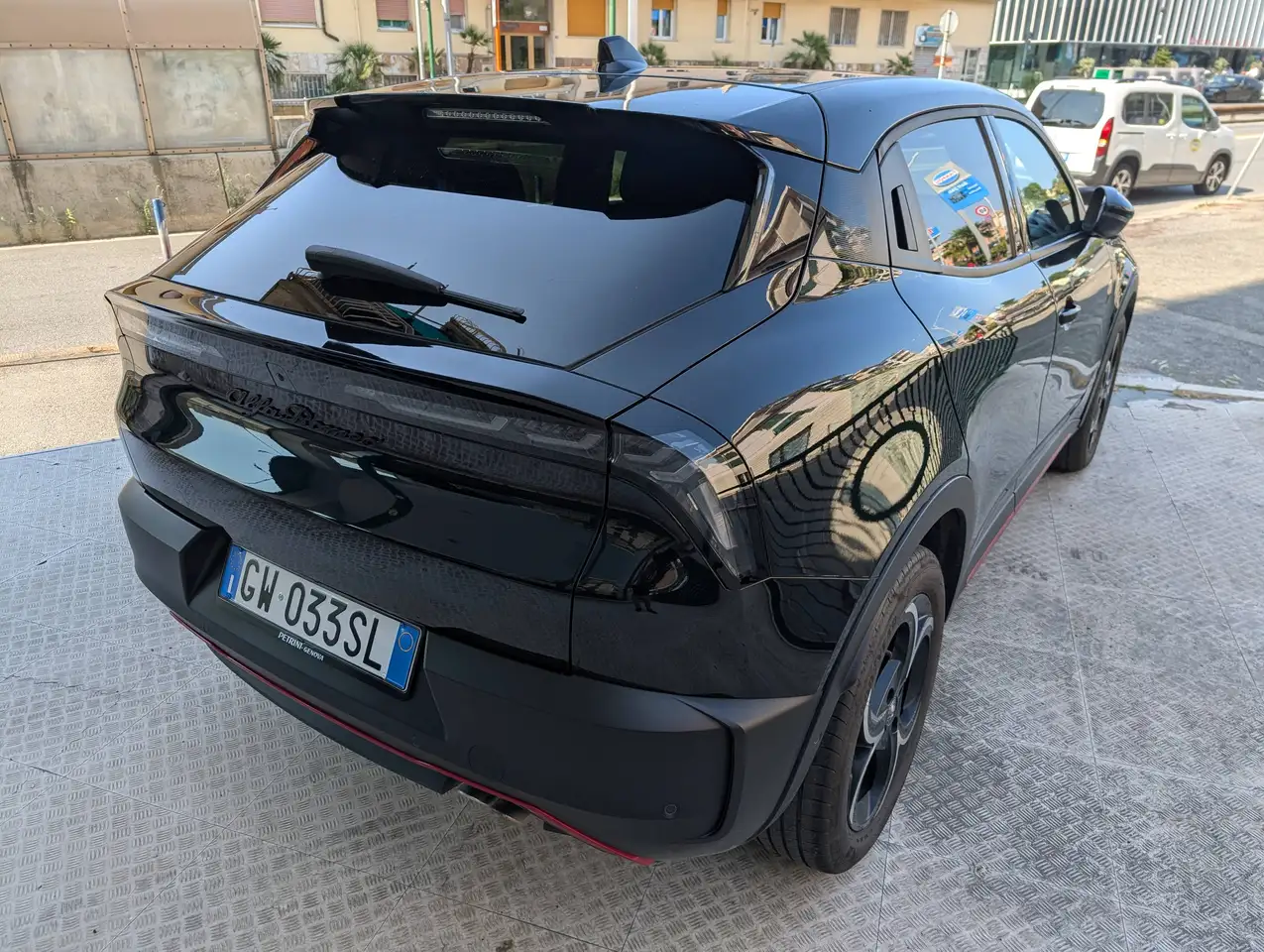 Alfa Romeo Junior 2025