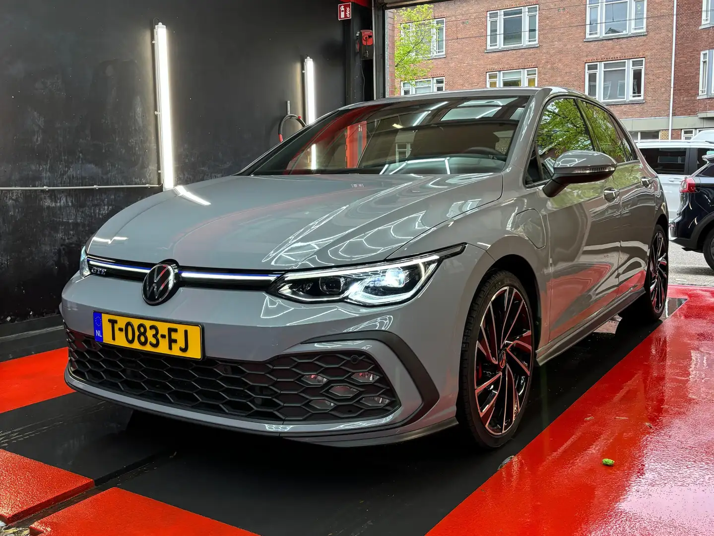 Volkswagen Golf GTE Golf 8 GTE 1.4 eHybrid Gris - 1