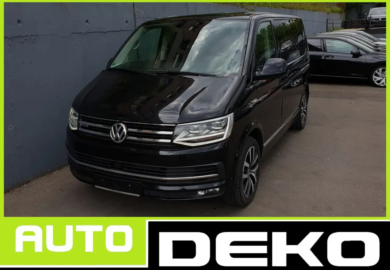 Volkswagen T6 Multivan