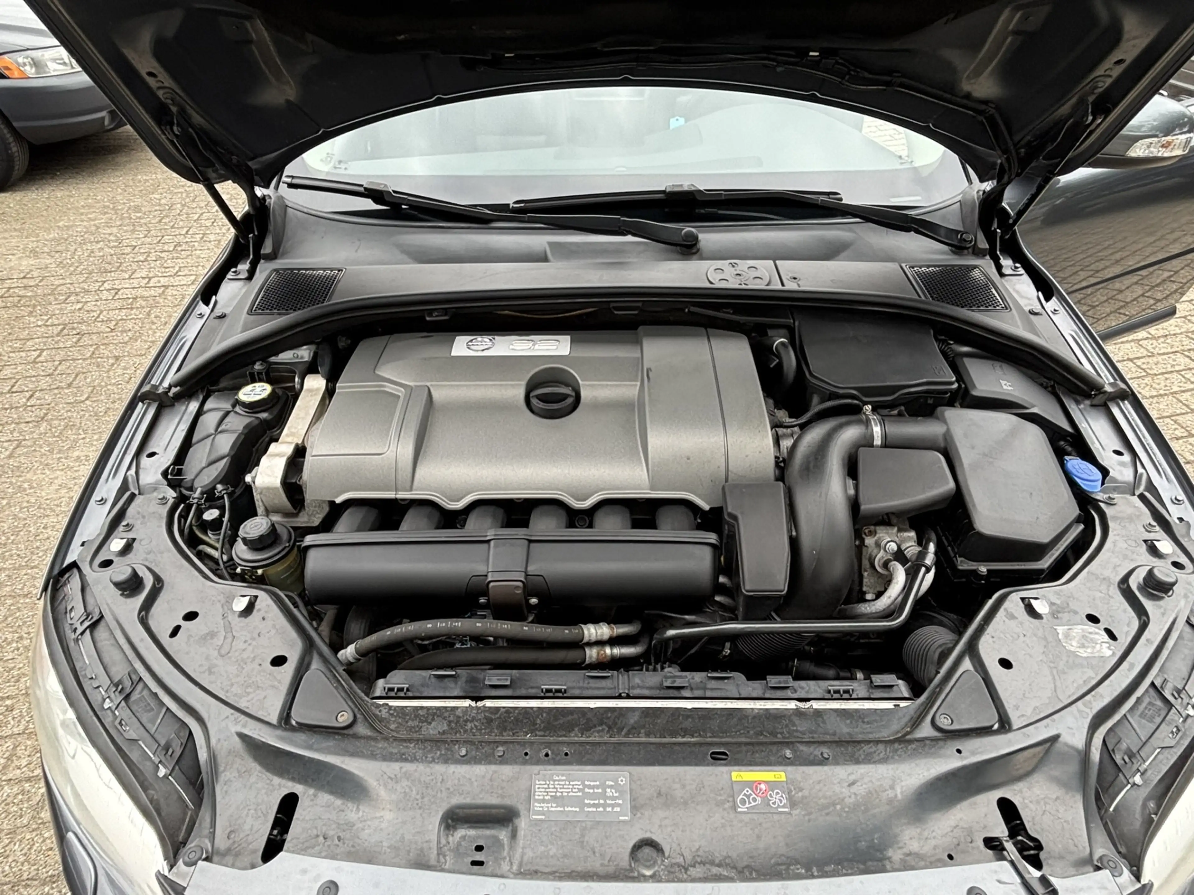 Volvo V70 3.2 AWD Summum Schuifdak Premium Sound Family — photo 21