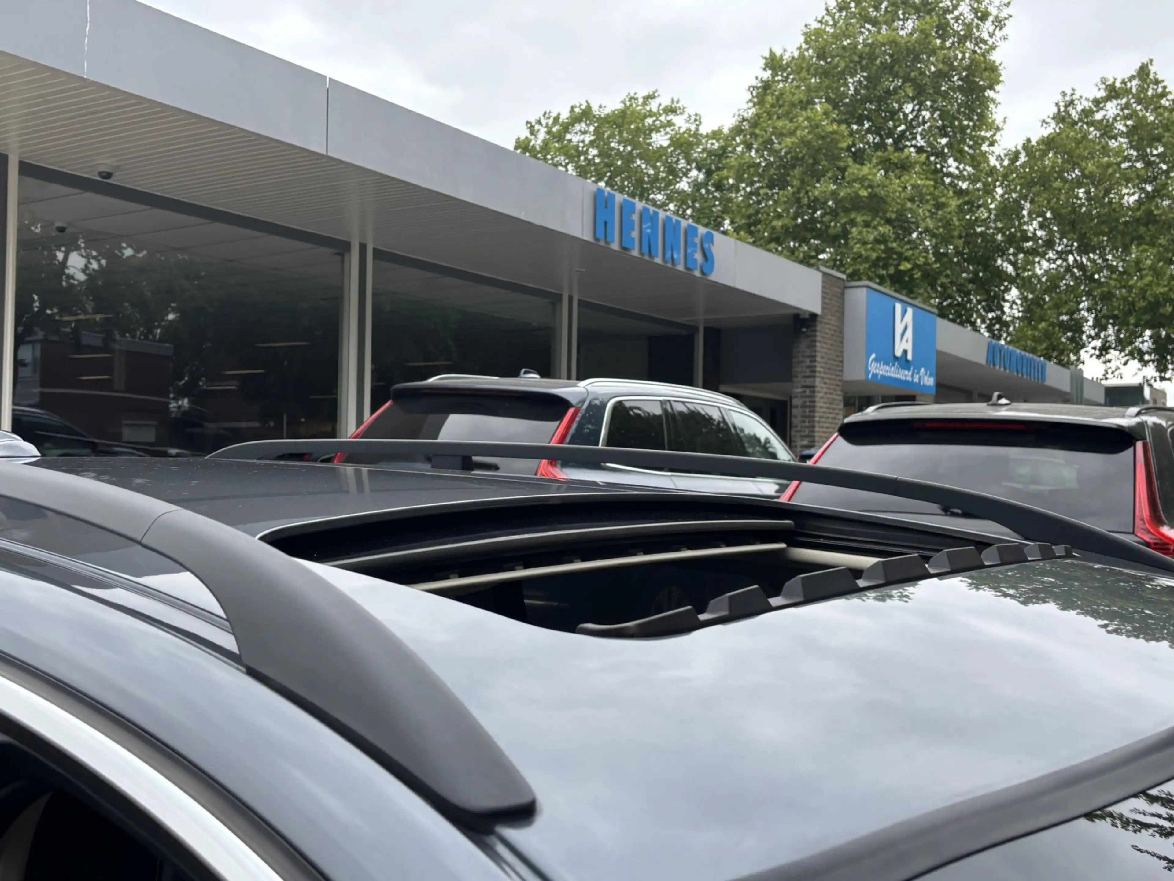 Volvo V70 3.2 AWD Summum Schuifdak Premium Sound Family — photo 8