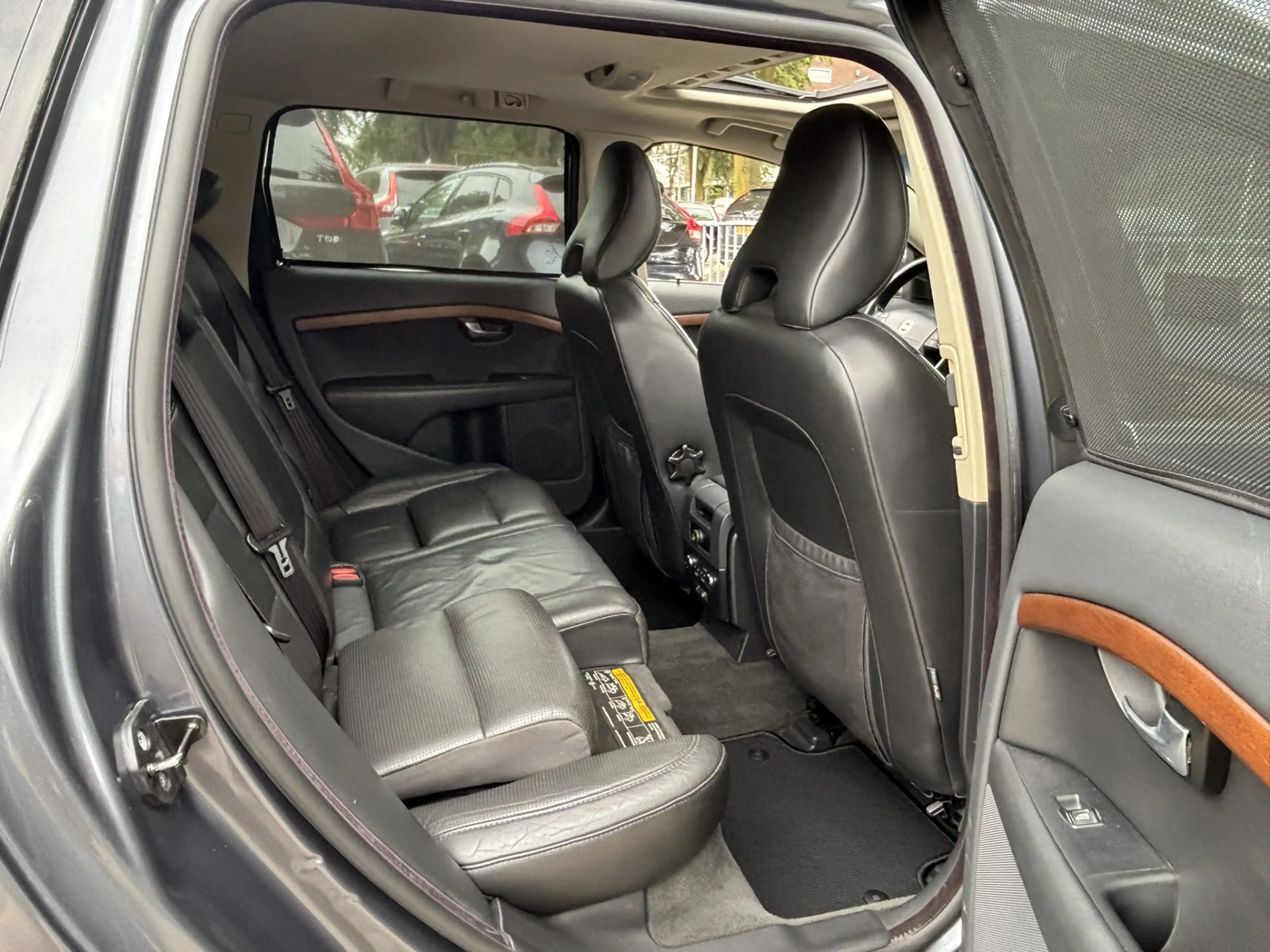Volvo V70 3.2 AWD Summum Schuifdak Premium Sound Family — photo 5