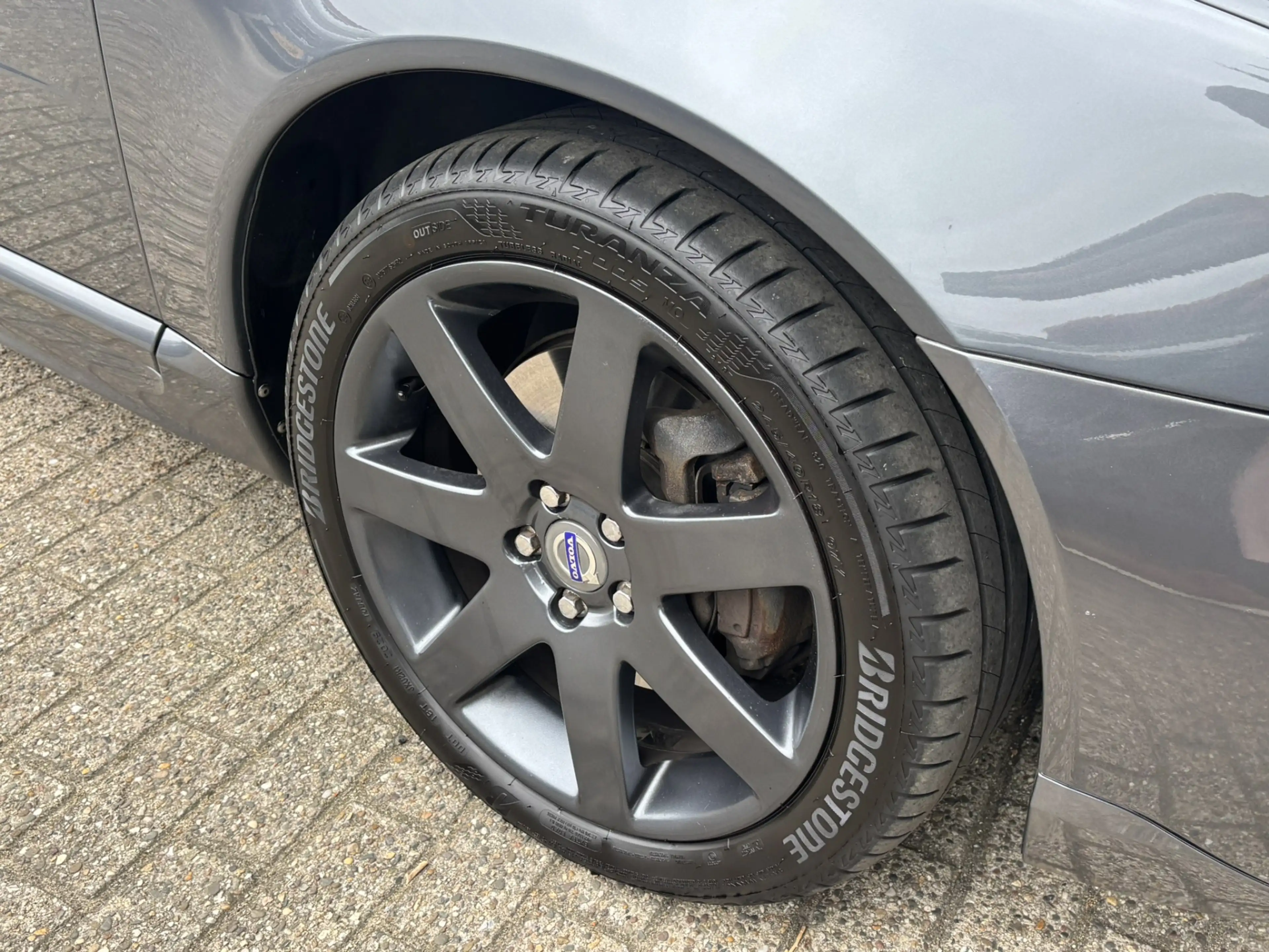 Volvo V70 3.2 AWD Summum Schuifdak Premium Sound Family — photo 9