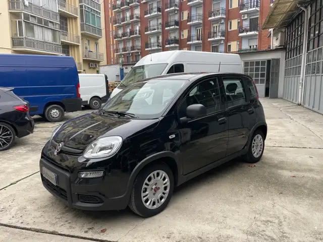 Fiat Panda Panda III 2021 1.0 firefly hybrid s