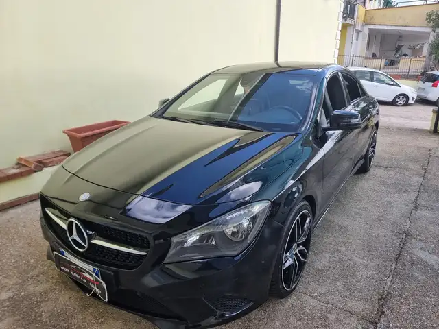 Mercedes-Benz CLA 200 d (cdi) Sport