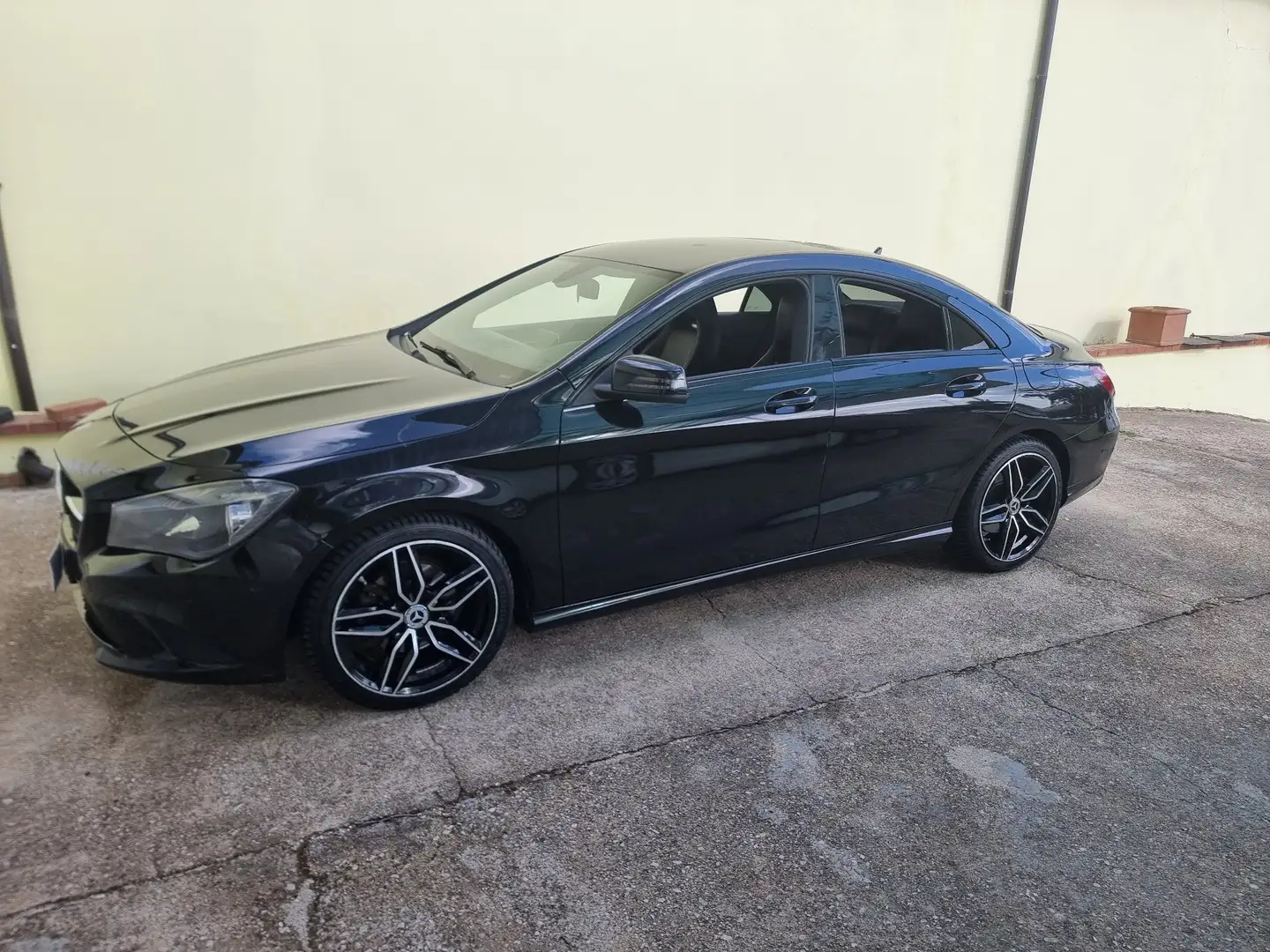 Mercedes-Benz CLA 200 d (cdi) Sport - 2