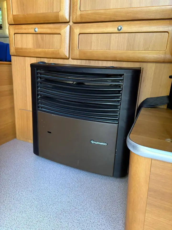 Caravans-Wohnm Arca super america 745, foto 12