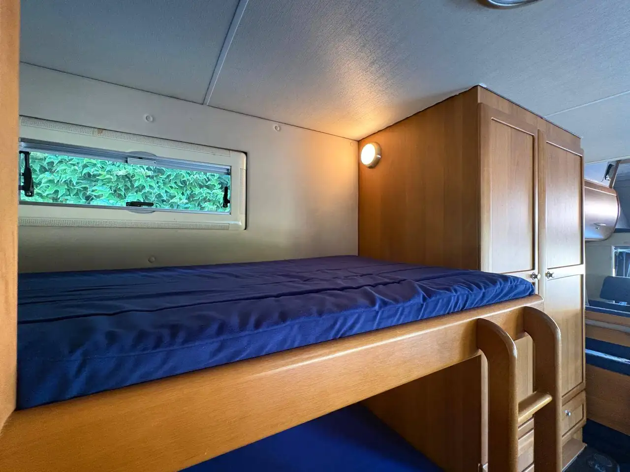 Caravans-Wohnm Arca super america 745, foto 10