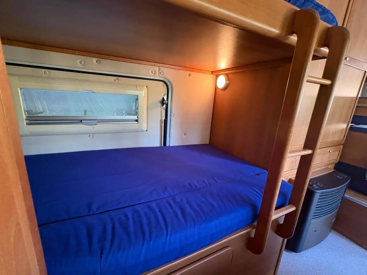 Caravans-Wohnm Arca super america 745, foto 11