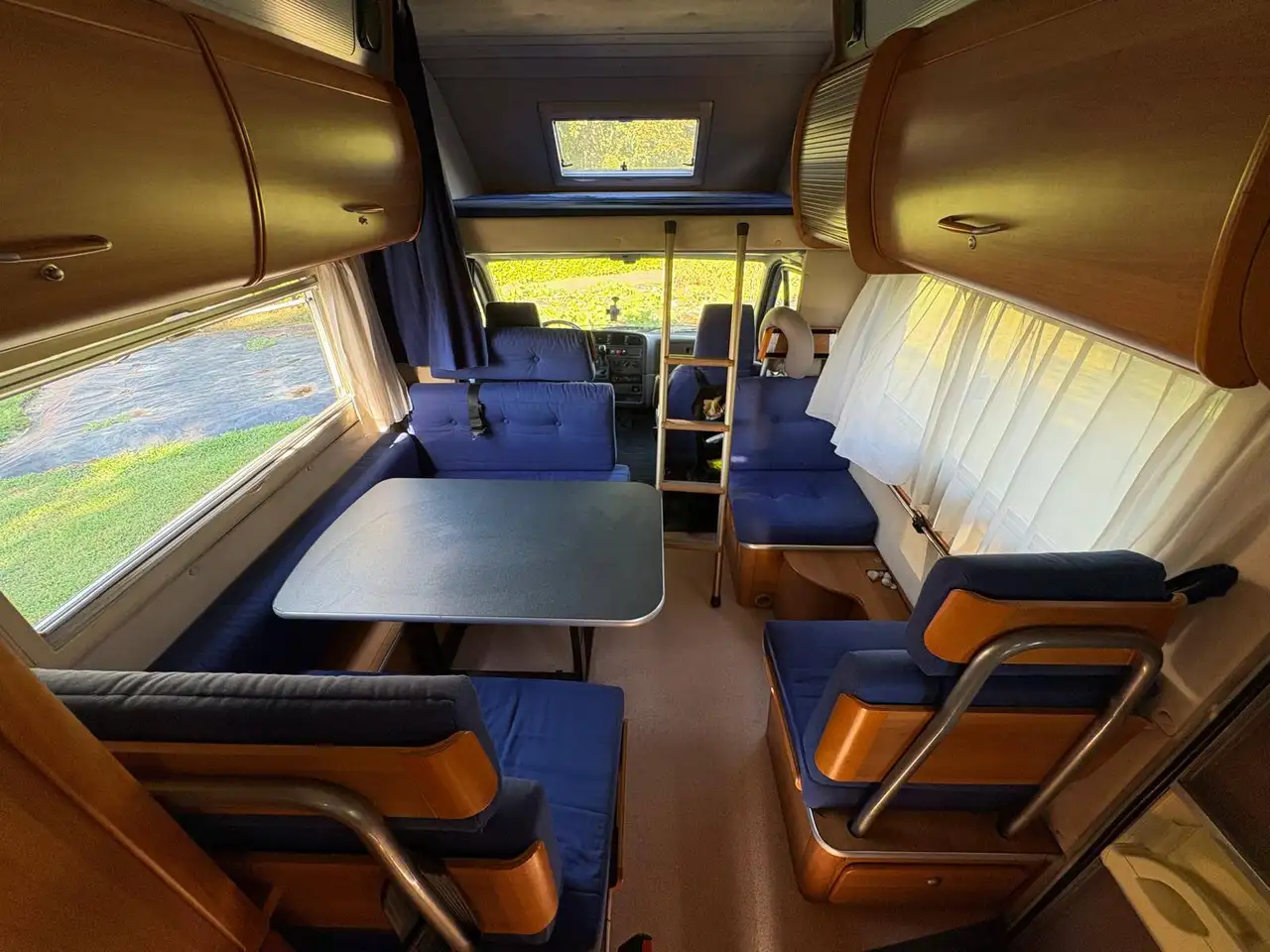 Caravans-Wohnm Arca super america 745, foto 6