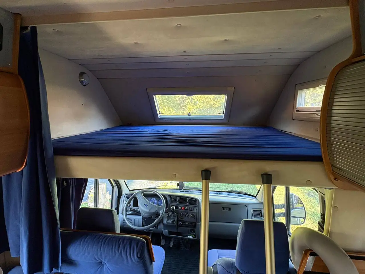 Caravans-Wohnm Arca super america 745, foto 8