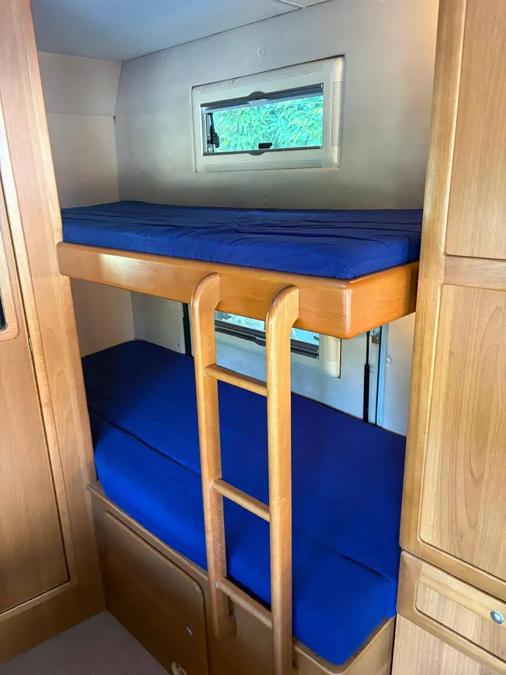 Caravans-Wohnm Arca super america 745, foto 9