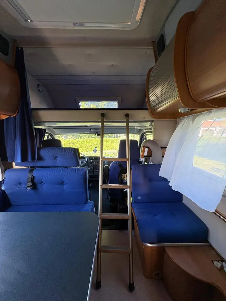Caravans-Wohnm Arca super america 745, foto 7