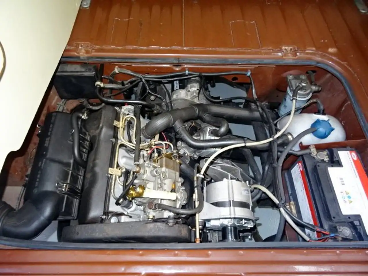 Volkswagen T3 Transporter 253 041, foto 9