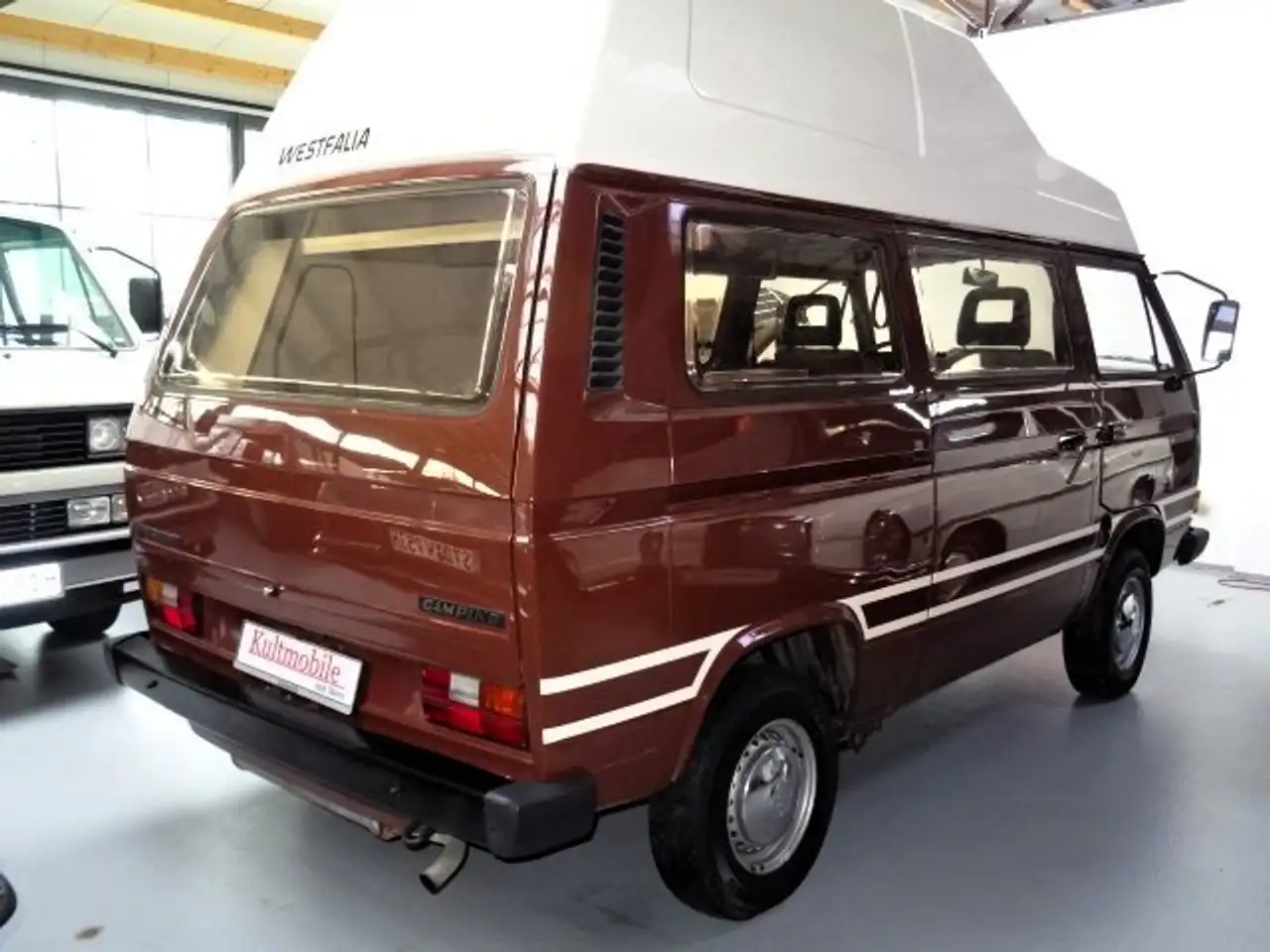 Volkswagen T3 Transporter 253 041, foto 4