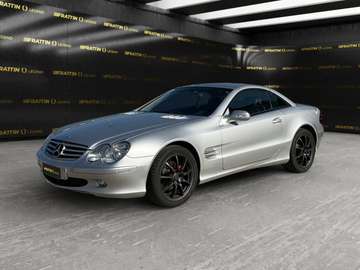 SL 350 cat