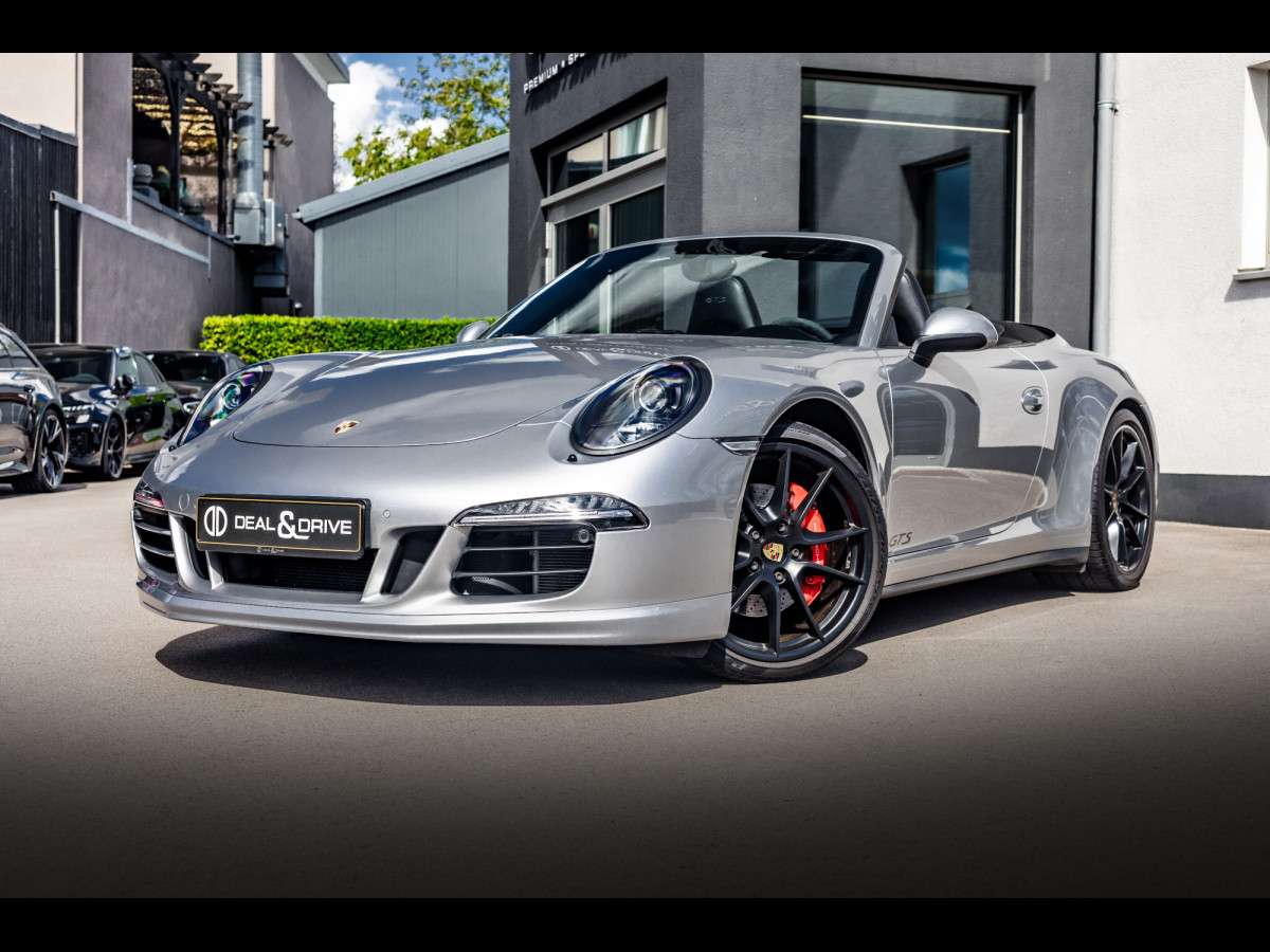 Porsche 991