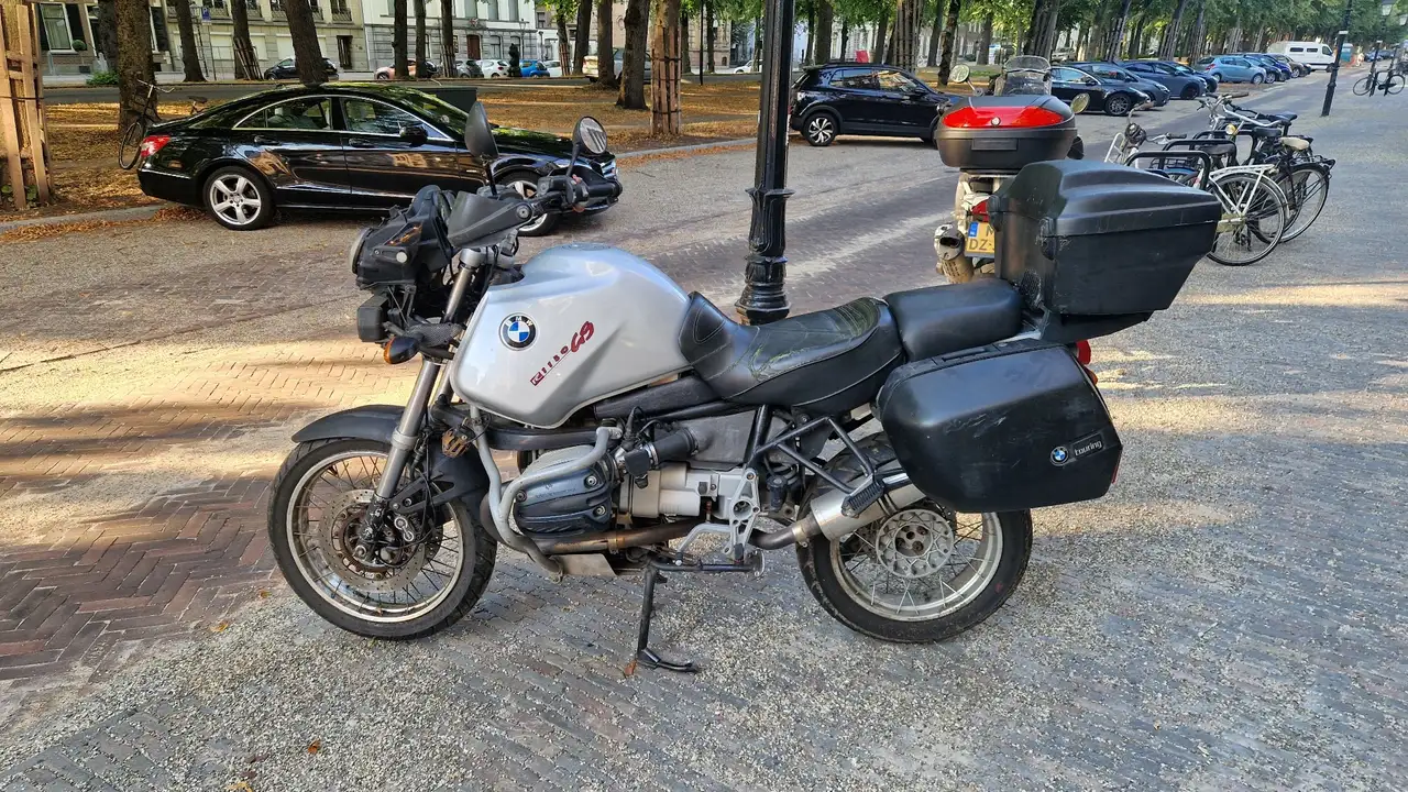 BMW R 1150 GS